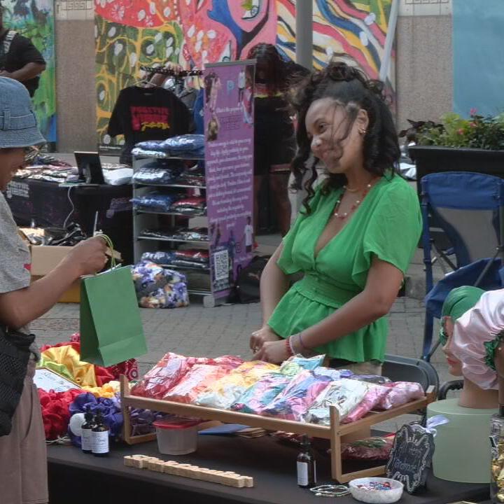 JUNETEENTH MELANAIRE MARKET